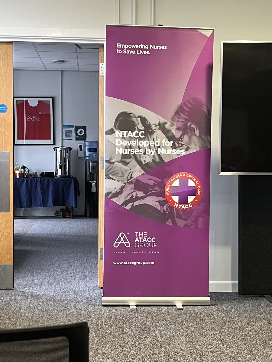 Major Trauma Centre - Manchester Royal Infirmary (@majortraumamri) on Twitter photo Two of our Major Trauma Coordinators are on the NTACC course this weekend to refresh their trauma skills! ππ¦΄π<a href="/EmilyMP_RN/">Emily Marks-Parsons</a> <a href="/countrybumkintr/">janine masters</a> <a href="/ATACCFaculty/">ATACC Faculty</a> <a href="/ATACCGroup/">The ATACC Group</a> Two of our Major Trauma Coordinators are on the NTACC course this weekend to refresh their trauma skills! ππ¦΄π<a href="/EmilyMP_RN/">Emily Marks-Parsons</a> <a href="/countrybumkintr/">janine masters</a> <a href="/ATACCFaculty/">ATACC Faculty</a> <a href="/ATACCGroup/">The ATACC Group</a>