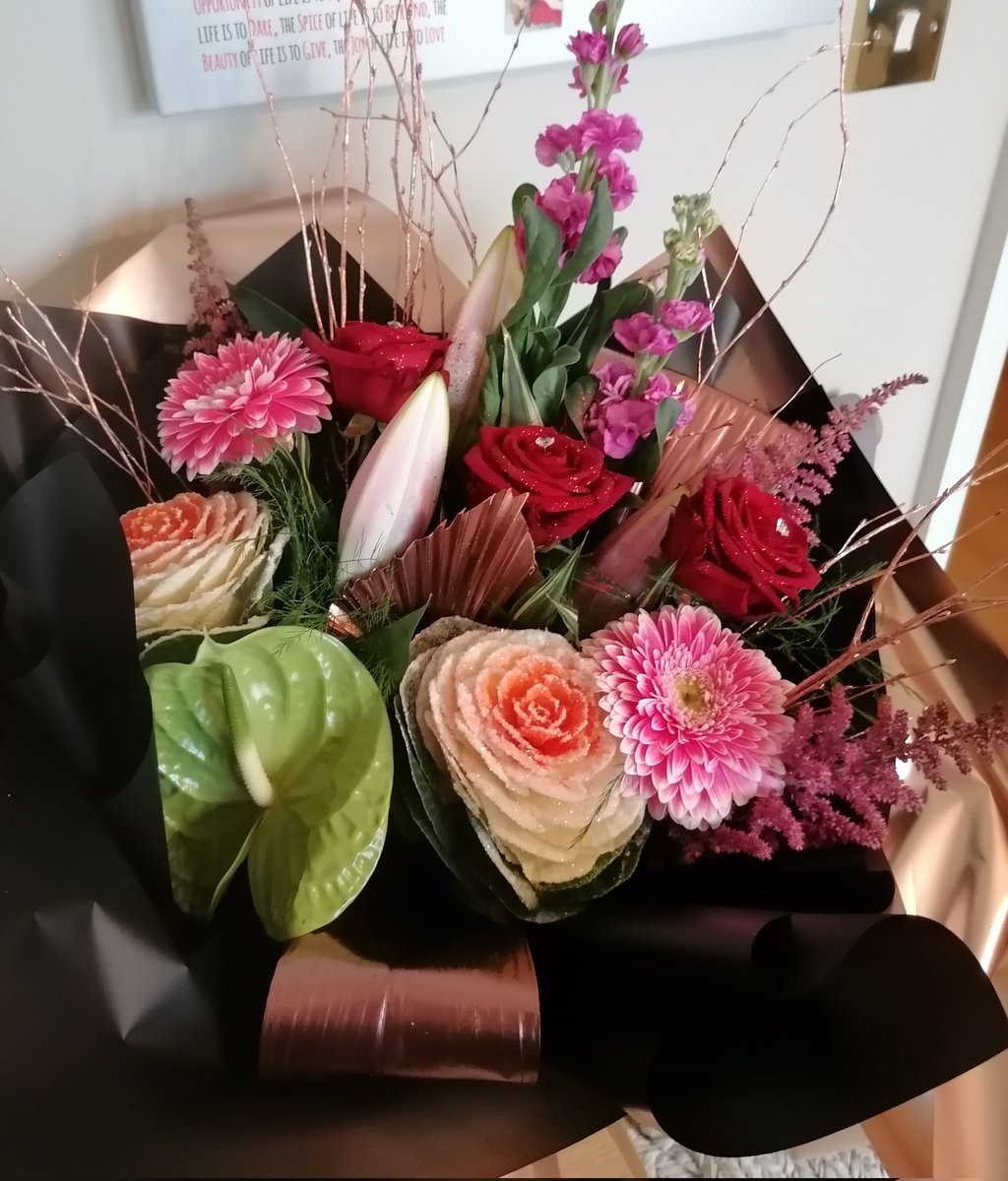 The most truly unexpected act of kindness from a very generous <a href="/TeenageCancer/">Teenage Cancer Trust</a> supporter.. #❤️MyJob💙