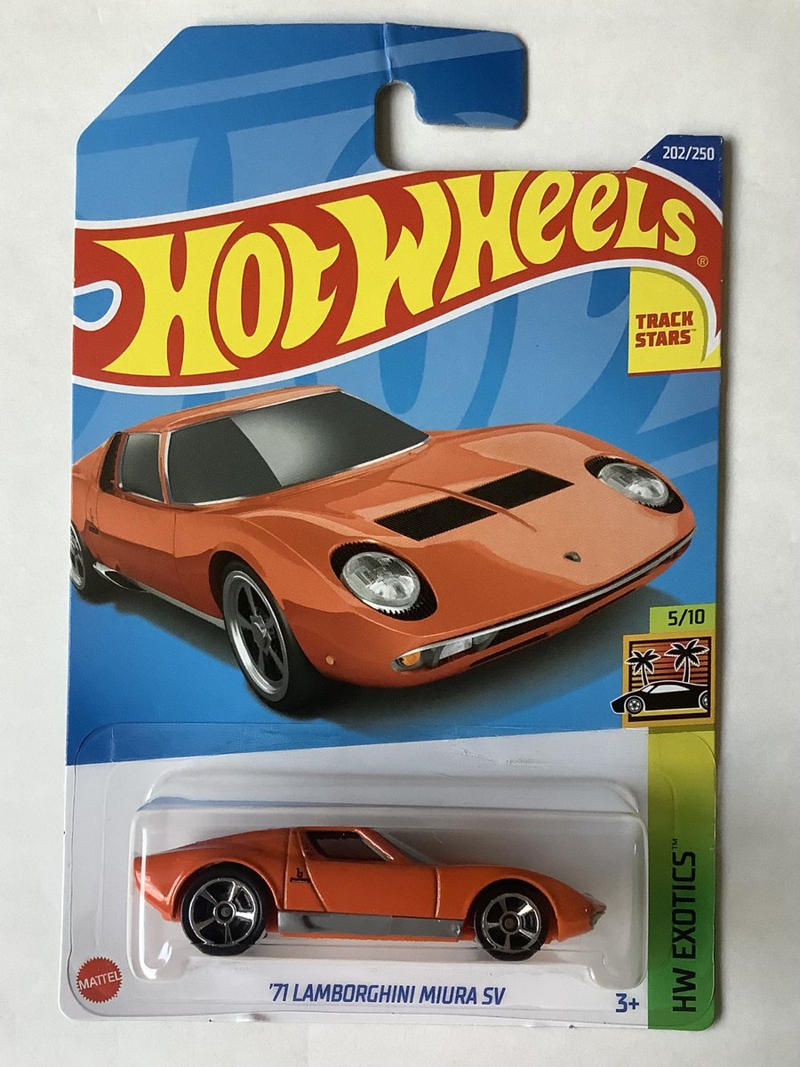 GarageMinicar's tweet photo. 11月発売の #ホットウィール ゲットしました〜

#シビック カスタムはマニアックな前輪駆動のドラッグレースカー仕様！
#ミウラ は意外にもベーシックカーでは今回初登場です。オレンジとシルバーのツートンが魅力的。
コズミッククーペはクロスオーバーでかっこいいで���が、透明なので謎車感が凄い😆 https://t.co/B0EkAgQyVo