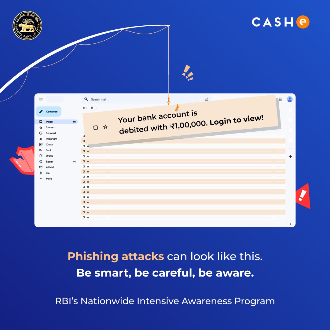CASHe On Twitter Messages Emails And Calls Asking You For Sensitive Cashe on twitter messages emails and calls asking you for sensitive