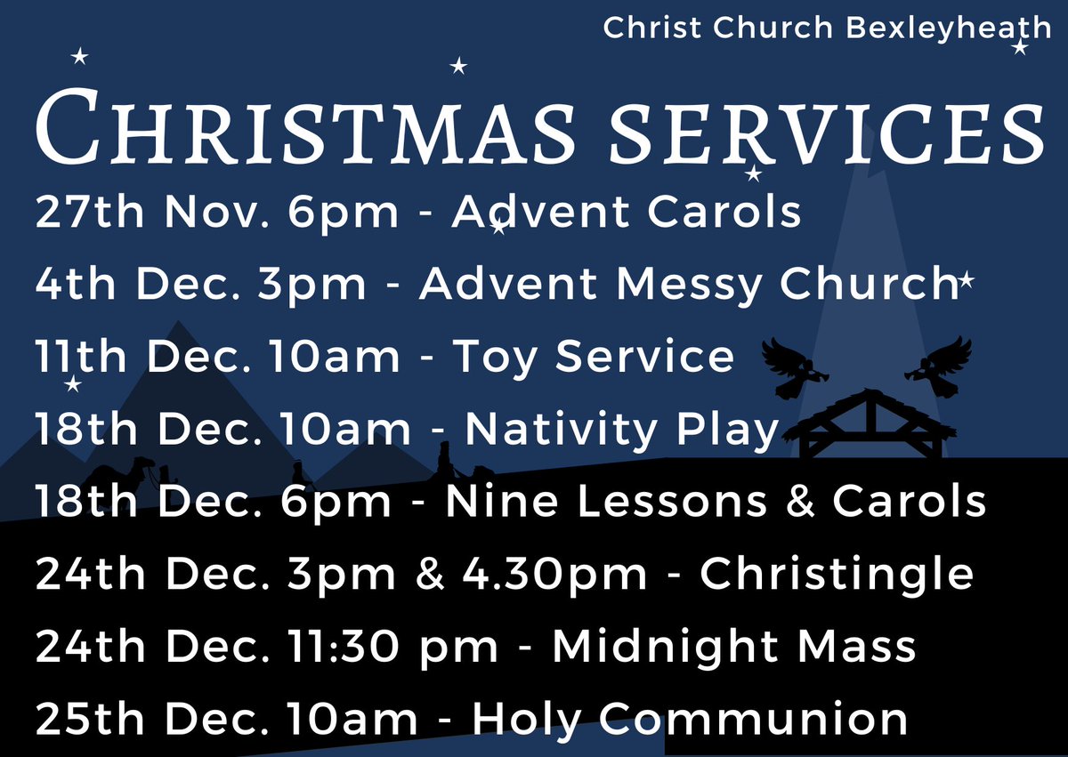 ChristChurchBex's tweet photo. Sunday 6th November - e-Pew Sheet - https://t.co/8Xhwc52Grv https://t.co/7cXLqE3L2c