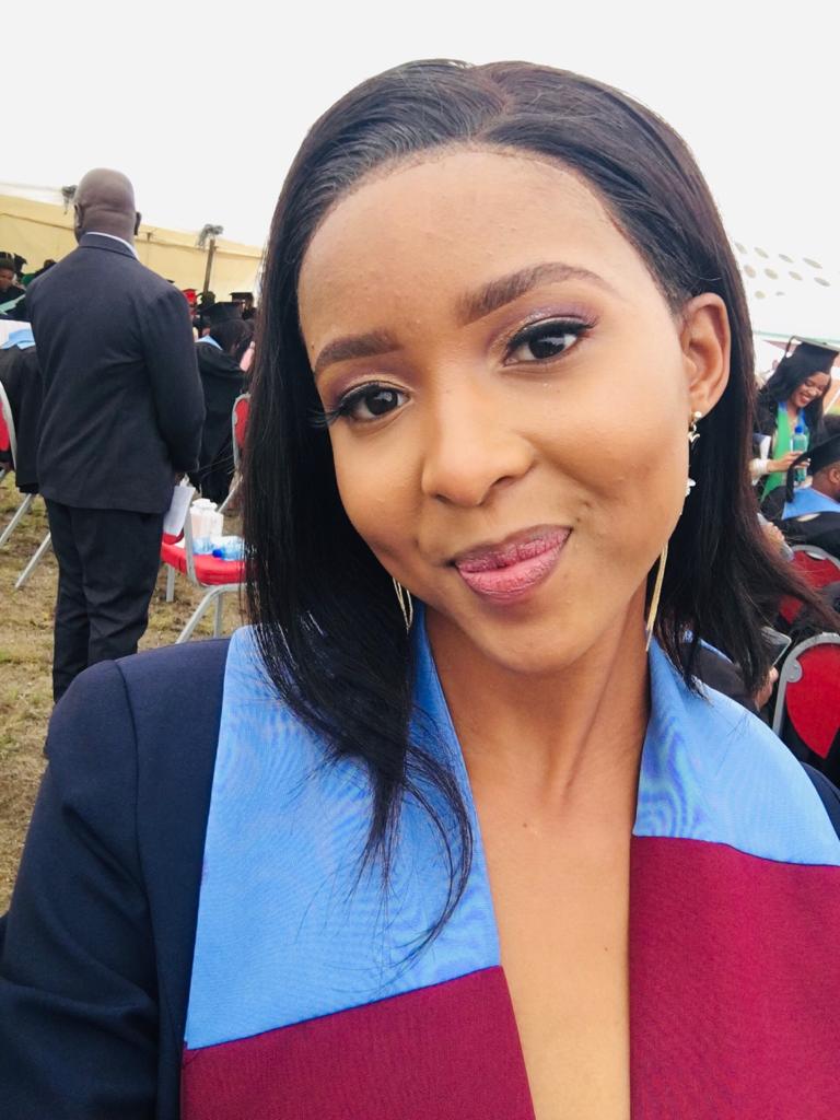 Bagged it👨‍🎓💃❤