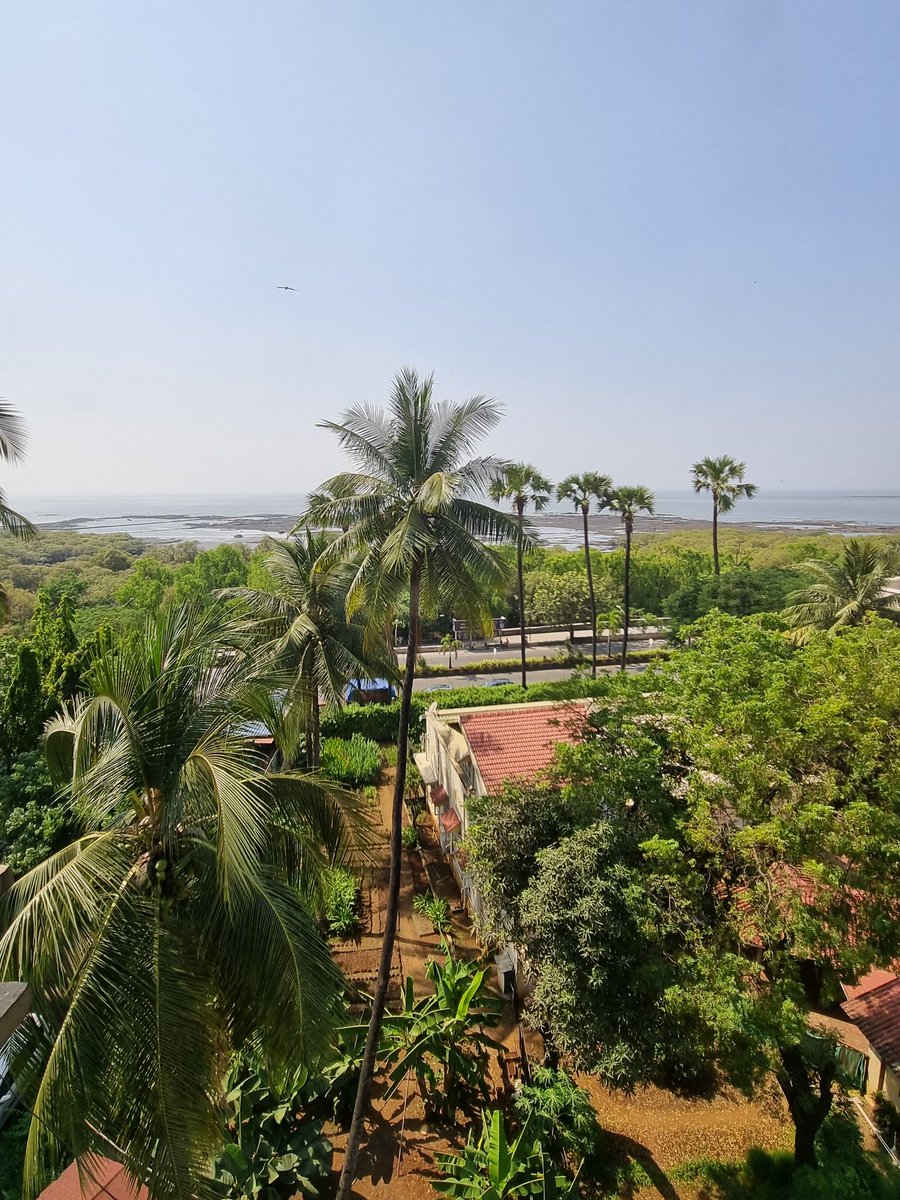 YorgosKlivo's tweet photo. Back in #Mumbai after 10yrs. I find it transformed. Modern airport, a cool new food + bar scene, modern cars on the road, cleaner. Traffic is still insane & pollution from rickshaws! New residential projects are coming up& highways. #Blueground would do great here! https://t.co/pYZP9ghlvZ