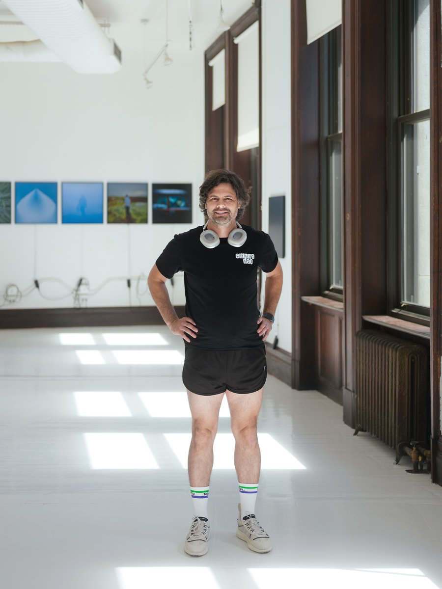 Mike (<a href="/MikeFraietta/">mike マイク 🎤</a>) is the founder of <a href="/EmpireDao/">EmpireDAO</a>, a web3 hub in NYC that brings developers, creators, investors and community members together under one roof.

Listen to the interview:
huweb3.xyz/mikefraietta