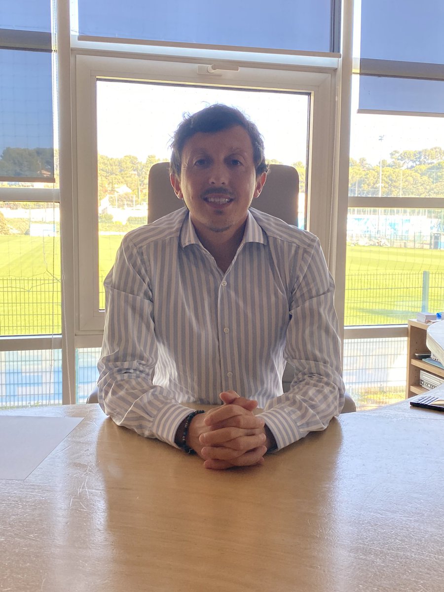 Pablo Longoria a accordé une interview à <a href="/footmercato/">Foot Mercato</a>. La première partie sera diffusée mardi, la seconde mercredi. On évoquera beaucoup de choses (l’actu mercato, Bamba Dieng, le scouting, les datas, etc.) à la semaine prochaine !