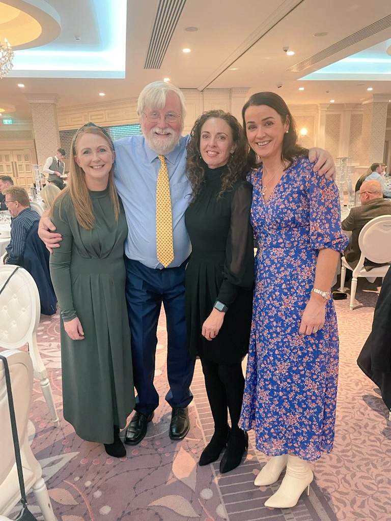 So proud.<a href="/KMULPETER/">KEN MULPETER</a> has done so much for Older person care in Donegal and also the wider Community. In Letterkenny Hospital we are so fortunate and forever grateful for your Care and Expertise. Next step Donegal person of the year😉. <a href="/DavittGraceann/">Graceann Davitt</a> <a href="/OliviaHarte9/">Olivia Harte</a> <a href="/irishgerontsoc/">Irish Gerontological Society</a>