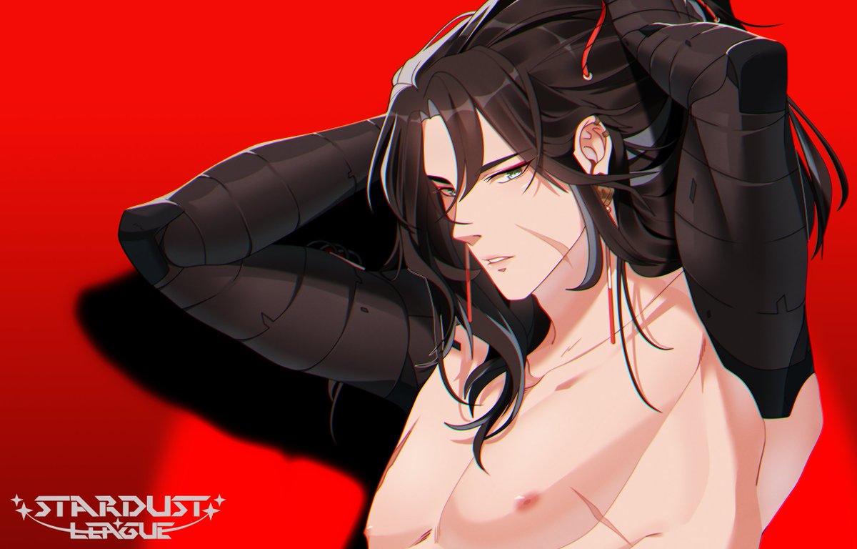 Yes, I really like our playable characters, how did you know? 😏🔥

#stardust_league