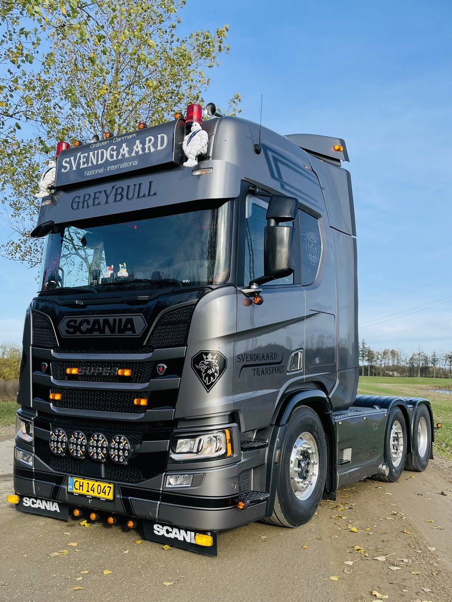 Danish style 🇩🇰👌👌 #scania