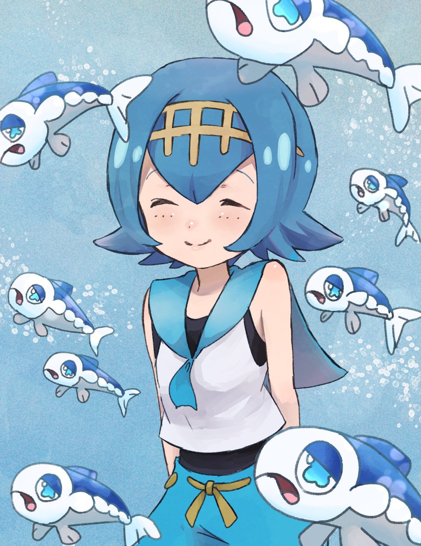 りょーし Ryochipoke Twitter