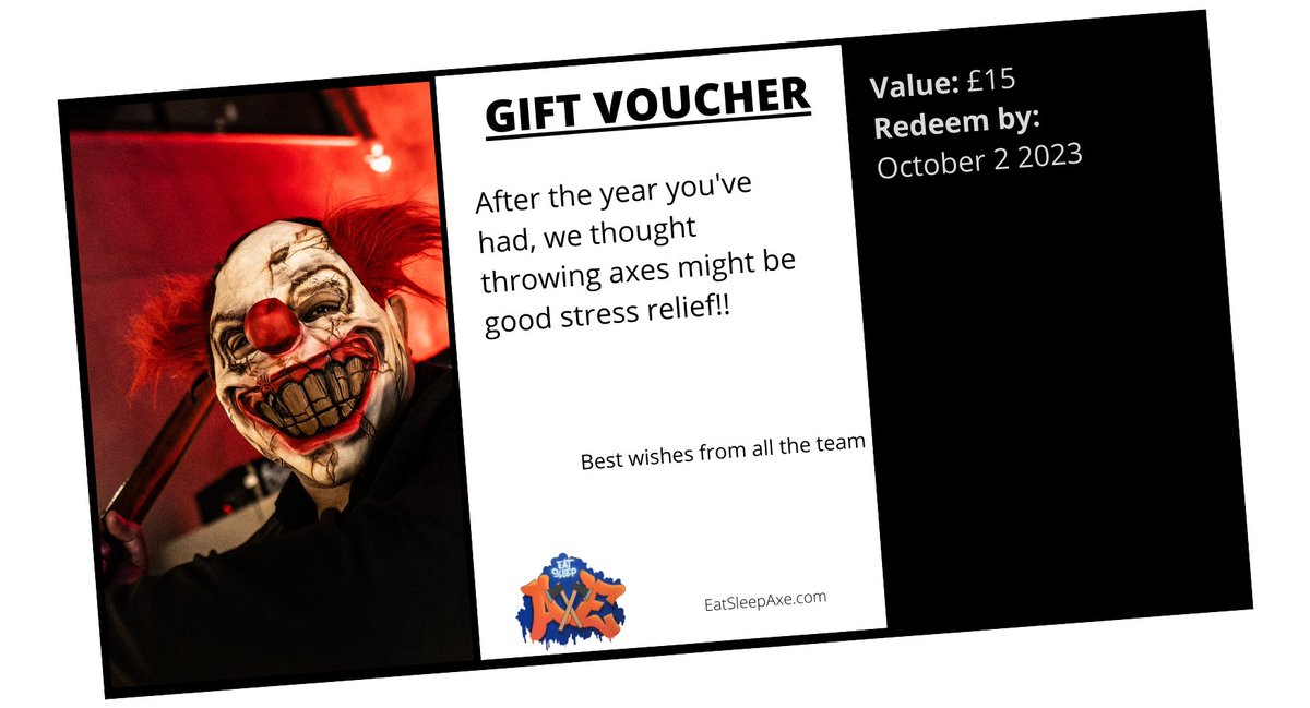 Eat Sleep Axe tweet media