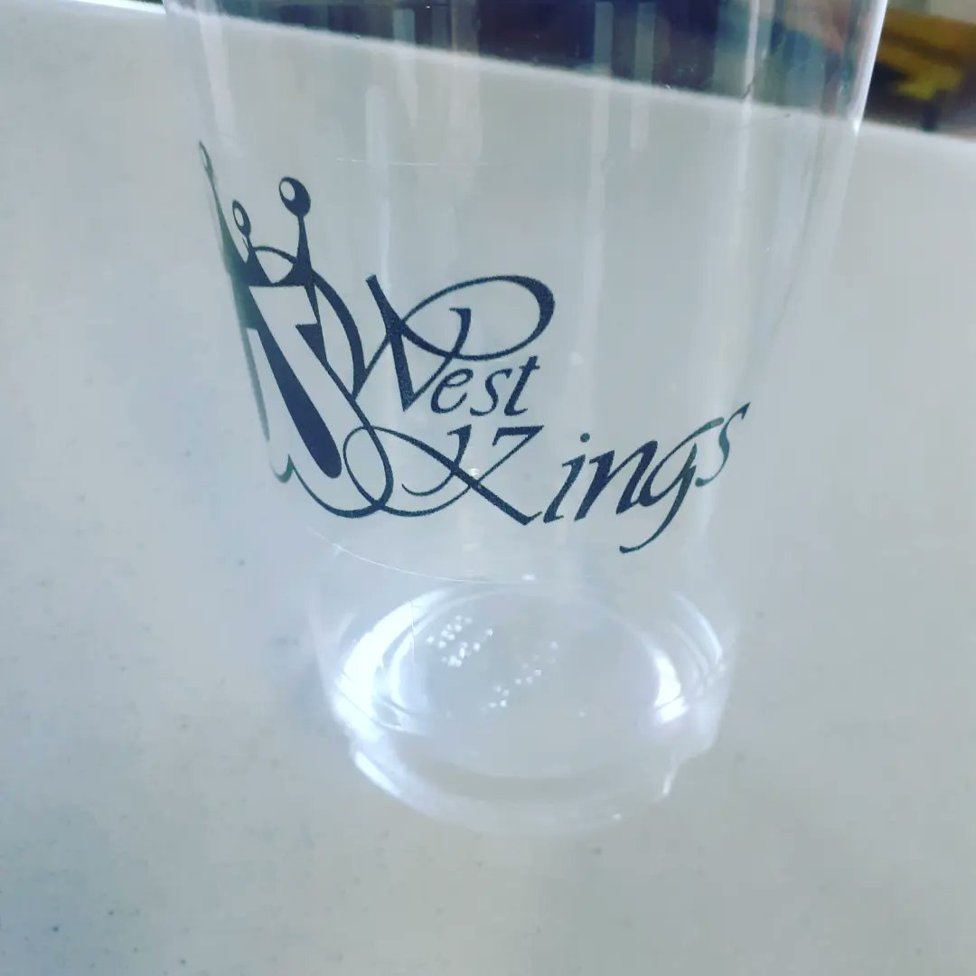 BackmanMedia's tweet image. 👌 Clear sticker on the plastic cup. 😊

Gives a nice finishing touch, and it is another cool option for branding. 🥳

Have a wonderful weekend! 💃

#designNshine 🌍🌞⭐🌟💟🌈✅🥰🙌💖

#stickers #clearsticker #clearstickers #brand #branding #marketing #marketingtools #business