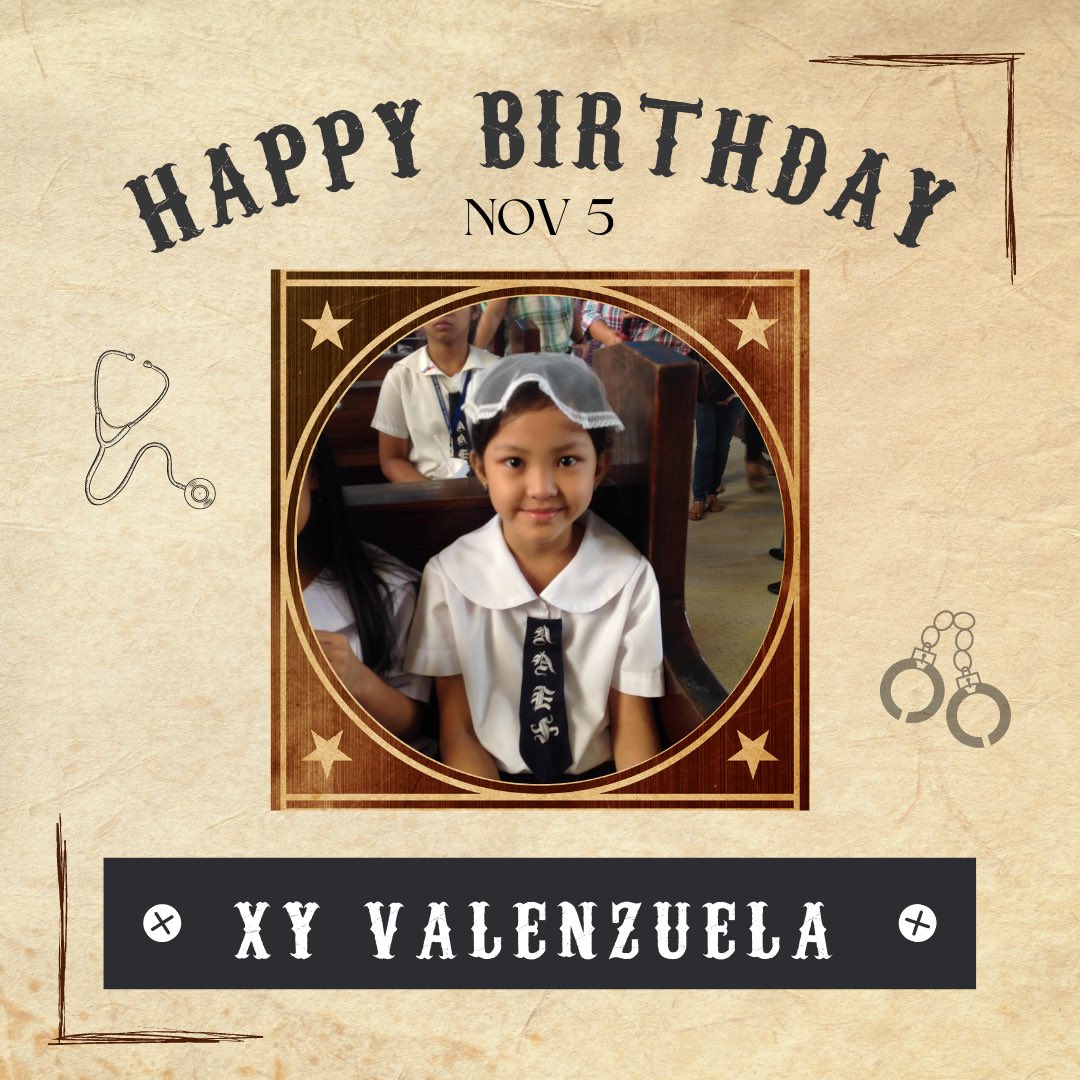 ust12ha21's tweet photo. ⚠️ WARNING: WANTED ALERT ⚠️

happiest birthday xy, ang sa isa sa pinakamabait naming kaklase (hindi po talaga siya basher 🙄) ! bait mo sa pic, sana ipagpatuloy mo 🙏 stay masipag and may your year be filled with more blessings!
@rillevlnzl https://t.co/5yRSNH2IiT