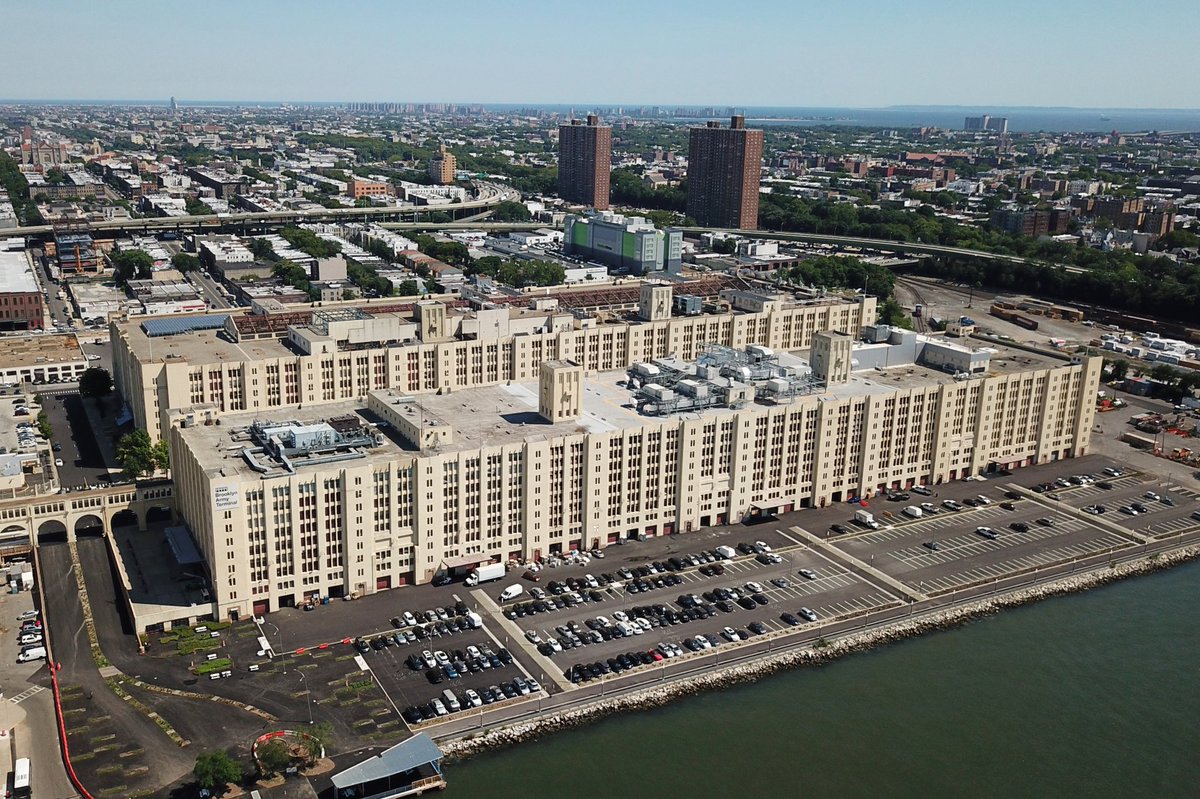 NYCRETechWeek's tweet image. NEW EVENT ANNOUNCEMENT! Join @MetaPropNYC &amp;amp; @PropelbyMIPIM for the Brooklyn Army Terminal Site Visit, the premier affordable hub for modern industrial businesses, entrepreneurs, and working families in NYC. Join us on Nov 8 @ 10:30am. Learn more here: reedmidem.formstack.com/forms/2022_nyc…