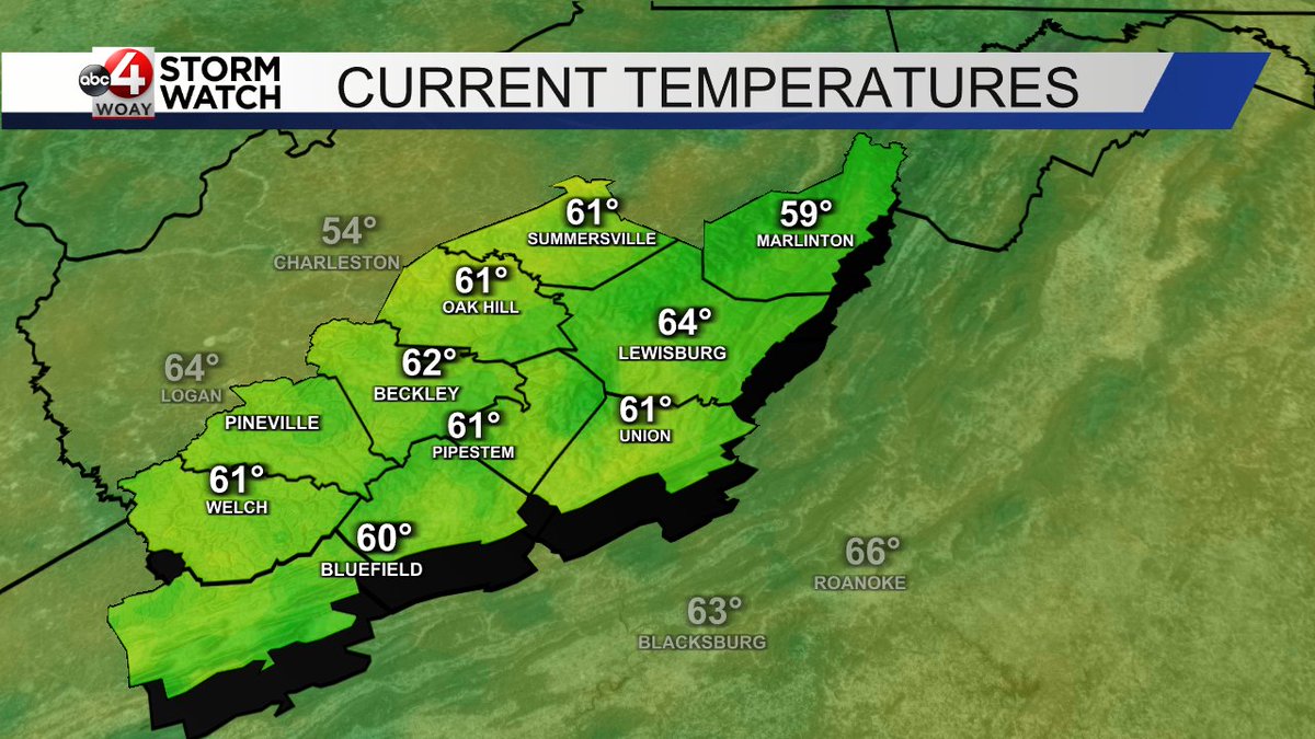WOAY StormWatch tweet media