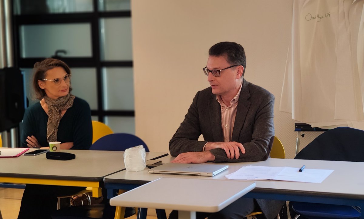 Conférence Régionale des Bâtonniers de l'Ouest tweet media