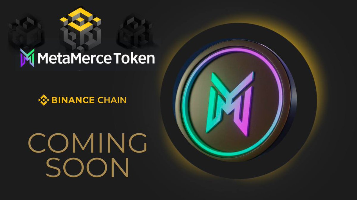 CryptoJediM's tweet image. #MetaMerceToken on the #BinanceSmartChain + Public Presale = Winner Winner Chicken Dinner

Wait until you see what we’re about to do moving forward 🤔

Business + Holders/Investors + Selling Platform + Distribution = 🤩

Big News + More Rewards 😮

#BSC #MMTKN #SafemoonArmy