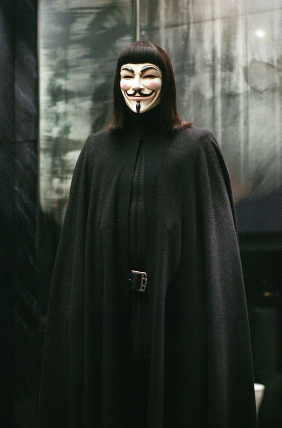 "Hatırla, 5 Kasım'ı hatırla."