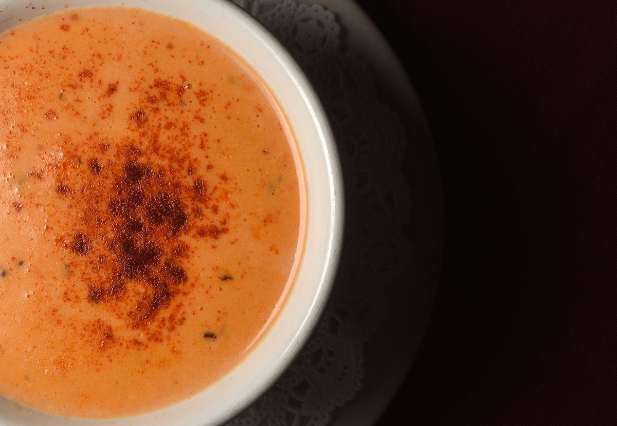 “Daily Dish”
Tomato Bisque
#foodphotography #foodporn #food #foodie #foodgram #instafood #yummy #delicious #foodgasm #foodpics #foodies #tasty #foodlove
<a href="/bonappetitmag/">bonappetitmag</a> @foodnetwork @cooksillustrated <a href="/foodandwine/">Food & Wine</a> @goodhousekeeping @bettycrocker