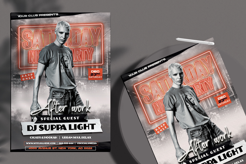 studio_flyers's tweet photo. Saturday Night Club Flyers Free PSD Template

https://t.co/pEjh6EdtRD

#free #flyer #flyers #psdflyer #psdflyers #freepsdflyer #flyertemplate #flyerdesign #graphicdesigner #graphicdesin #club #nightclub #clubnight #event #events #party #partyflyer #art #artwork #ladiesevent https://t.co/6X5FLSoNcY