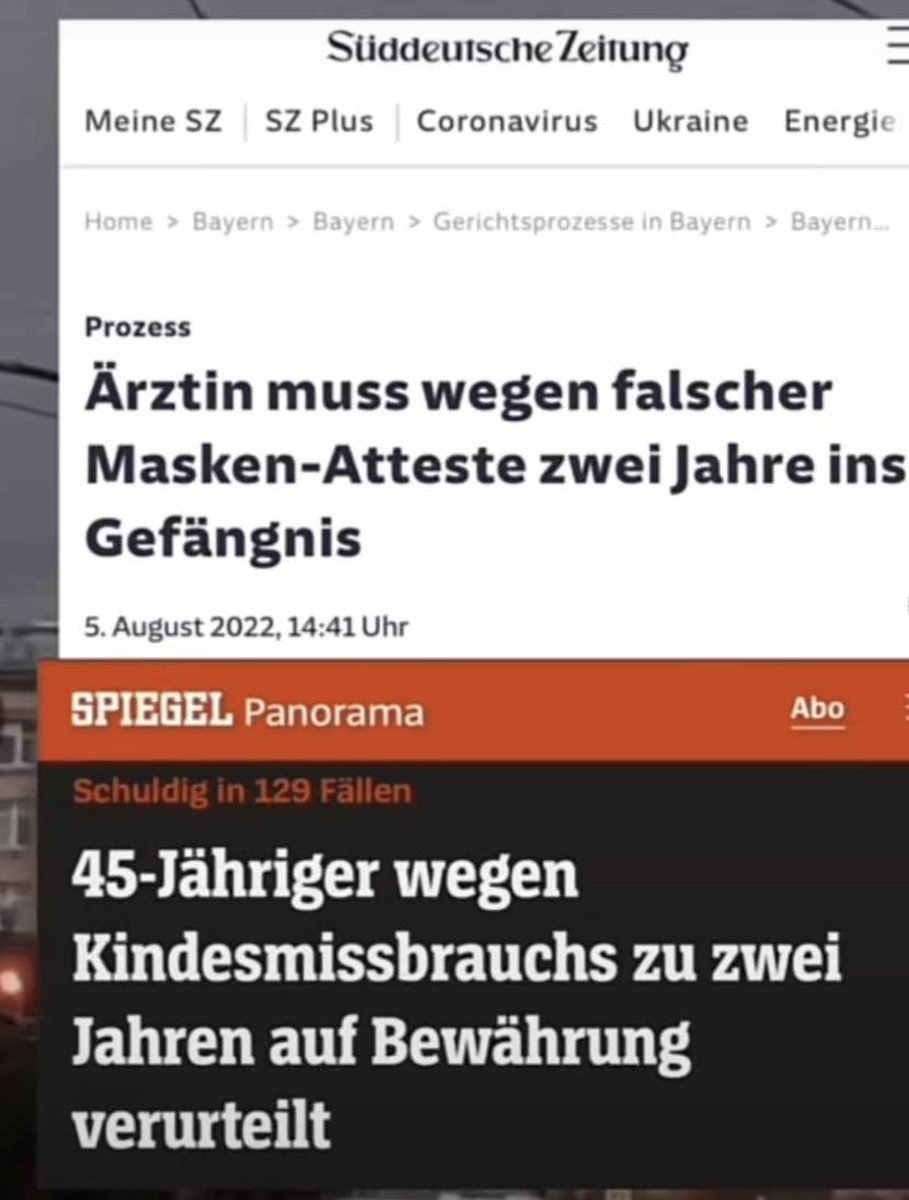 vilimsky's tweet image. Das System ist krank.