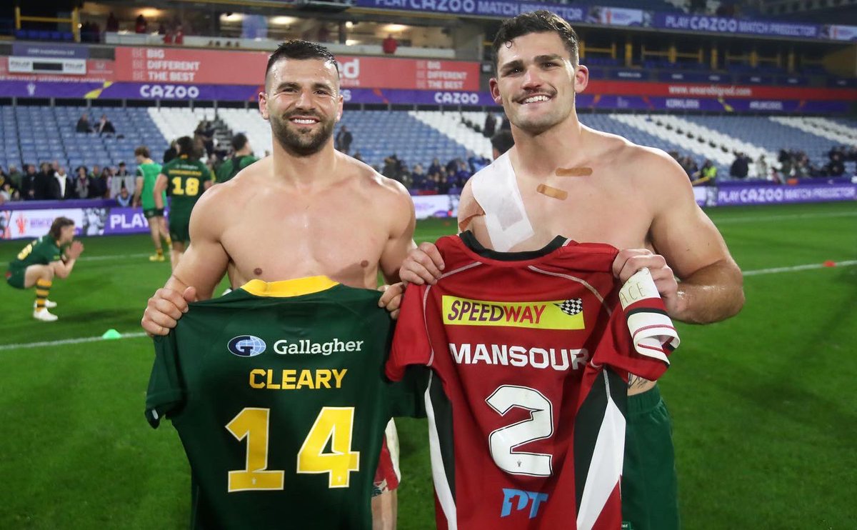 Lebanon Rugby League tweet media