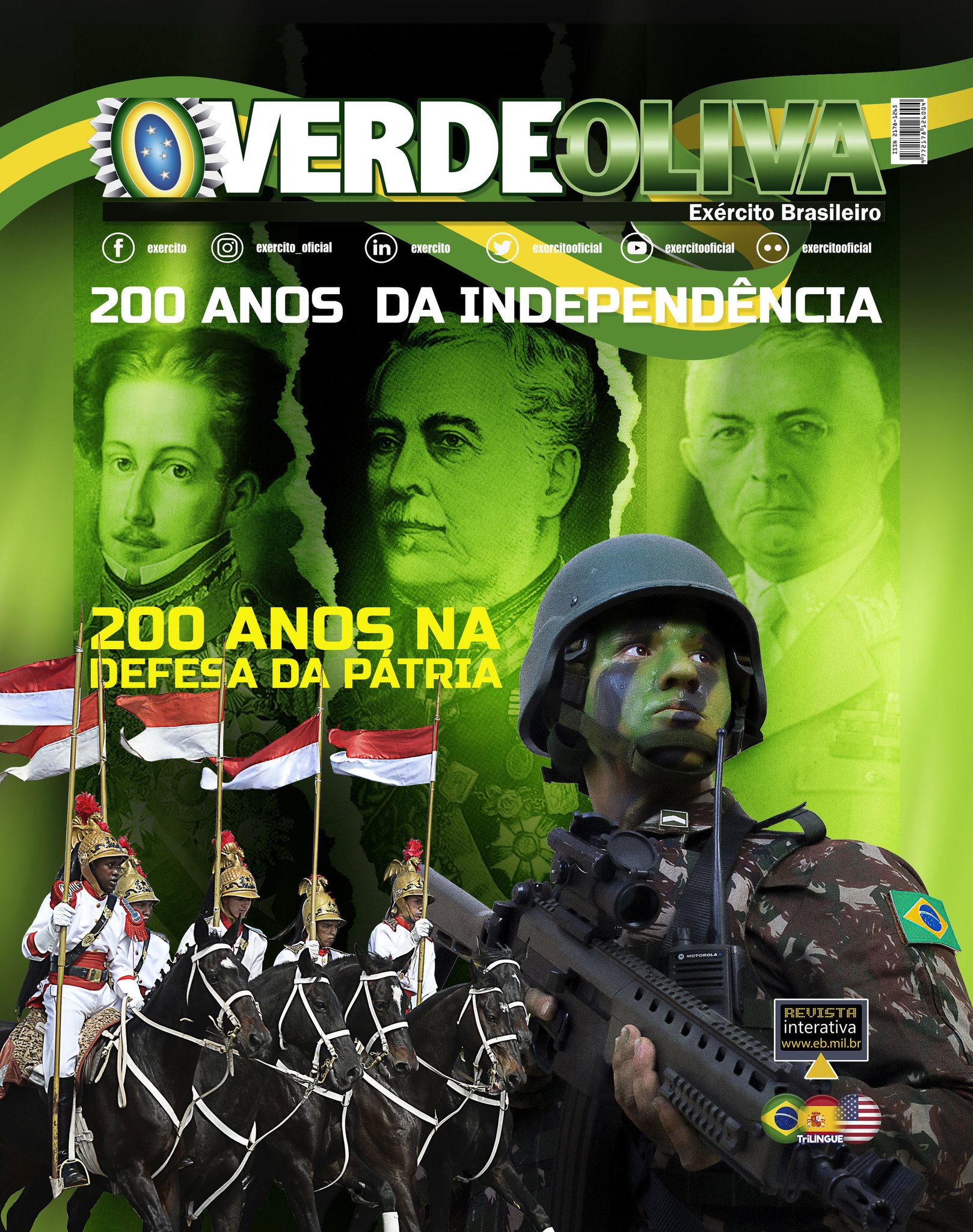 Exército Brasileiro ´EB´ (@brasileiro_eb) / X