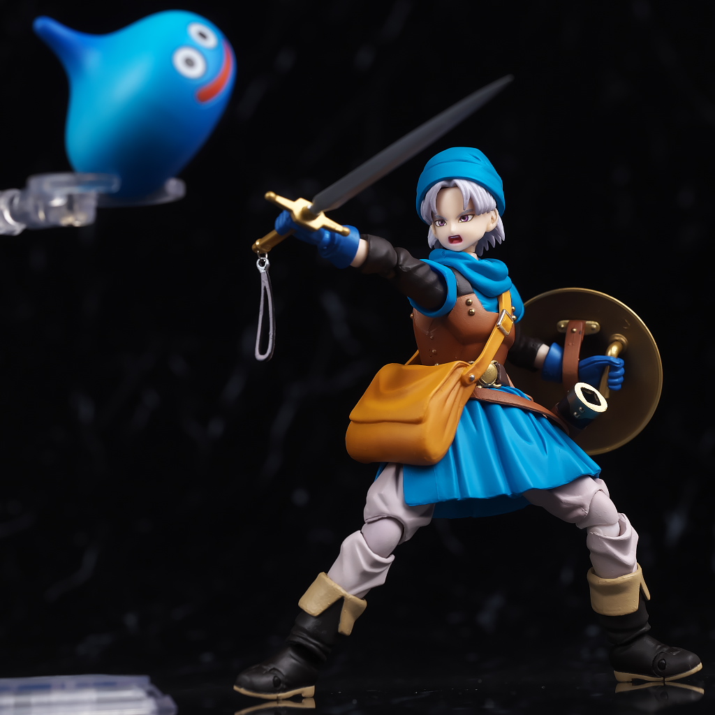 キャラプロ製 テリー☆ファンク フィギュア