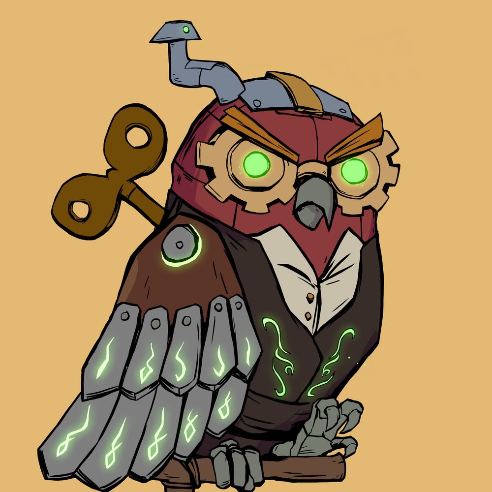 For every (unclaimed) #halflings you can get a free Adventurous Beast 🤩

Go to halflings.art to send them on adventure👣⛺️

Send 1 = Empathic beast (mouse, ape or bee)
Send 3 = Mechanical Beast (scorpion, owl, bear)
Send 5 = Mythical Beast (Lion, Unicorn, Lizard)
#NFTs