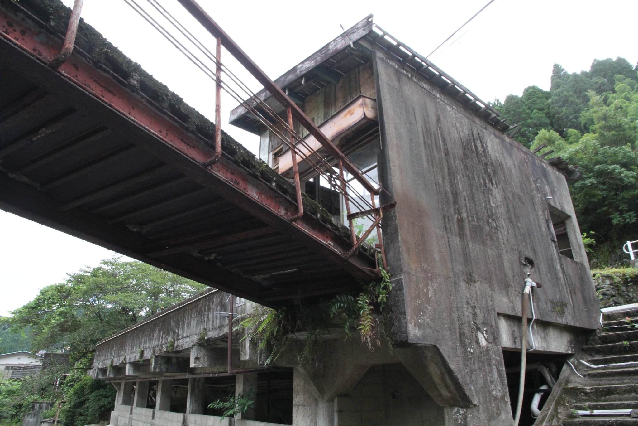 日本廃墟研究所(NHK) on Twitter 