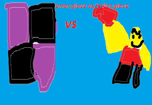 Nazartchicus's tweet photo. error glove vs baller glove reply to type #errorteam or #ballerteam https://t.co/vq8BVgI2KM