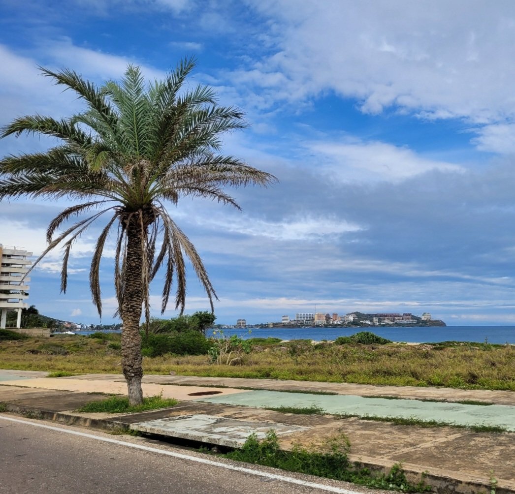 alexcochense's tweet image. Feliz día.
#Margarita ⛱️
#Venezuela