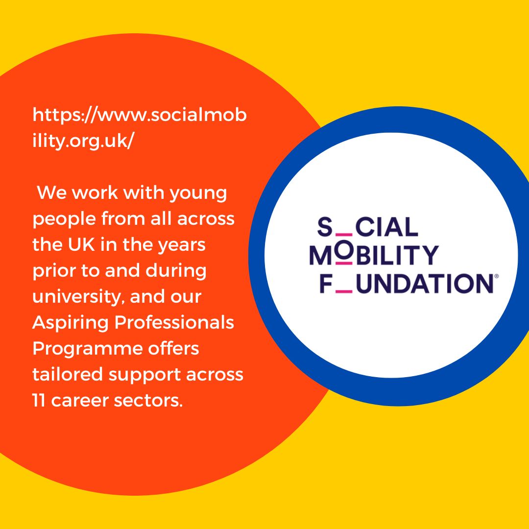 IntegrateYUK's tweet photo. Did you know that internship application season is ongoing and closes soon!

At IntegrateYouthUK, we support the following organisations which offer opportunities for internships, career development and mentoring https://t.co/9vV28xfmDB