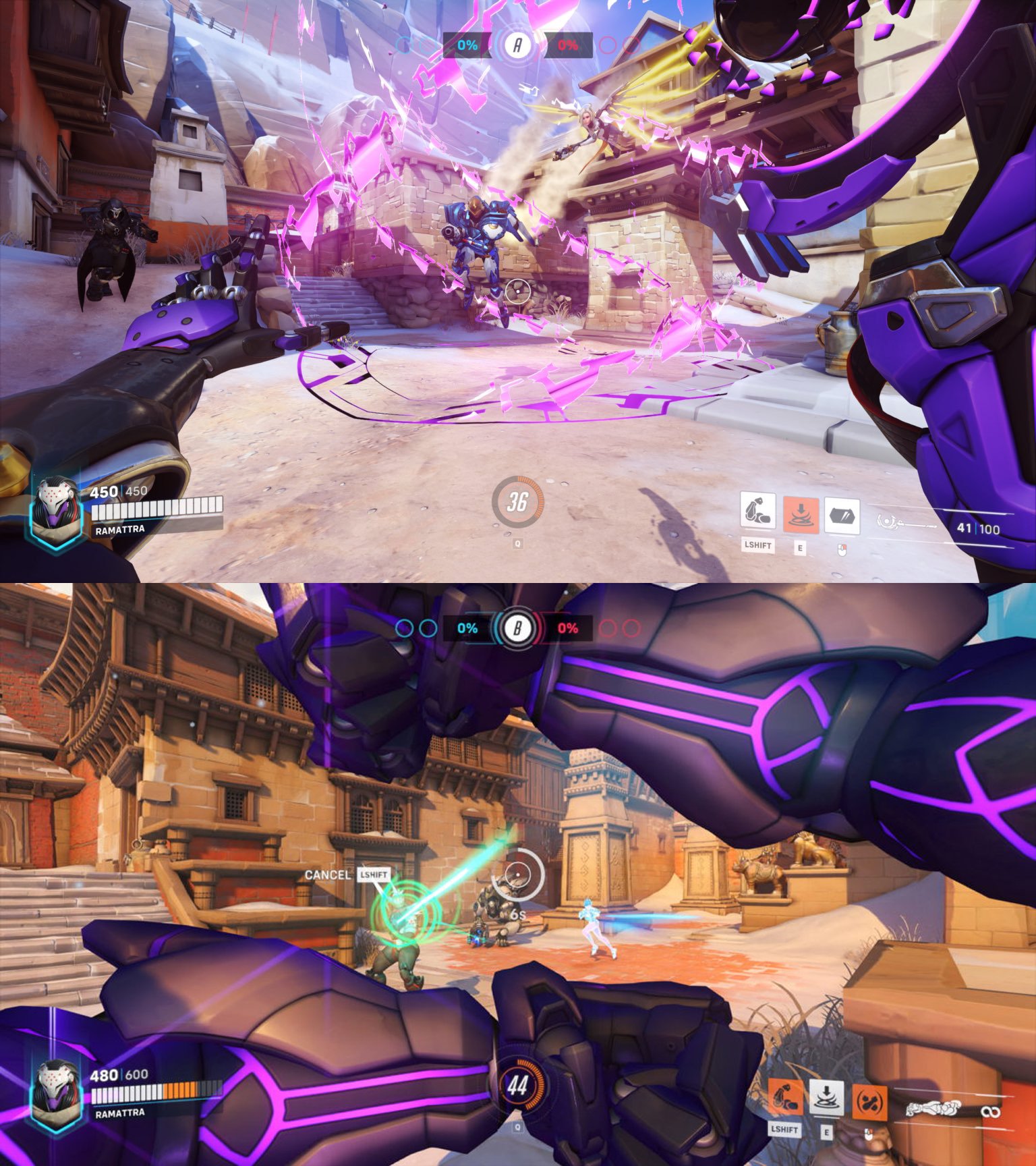 تويتر Ow2news Net オーバーウォッチ2ニュース على تويتر ラマットラのアビリティが一部判明 2つのフォーム オムニックフォーム ネメシスフォーム T Co 93jxvxpylq