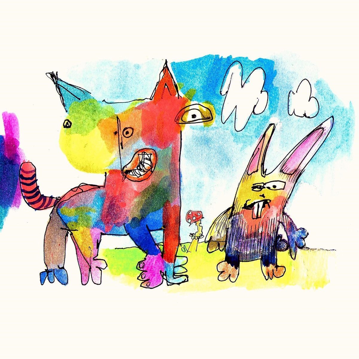 New NFT Drop in collection "Weirdly Cats"
objkt.com/collection/KT1…

"Cat Merlin"
AUTCION LIVE
1/1 ed.
Min bid 10 ꜩ
Min Increment 5 ꜩ

🔗 link auction below 👇
*a token as a gift to each participant of the auction
#1of1 #CleanNFT #tezosnft