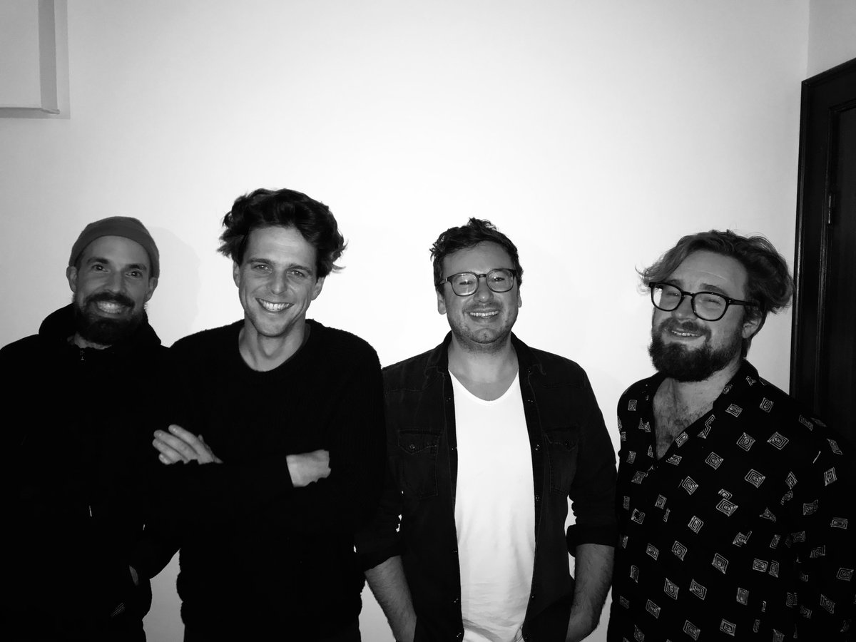 !!RELEASESHOW!! So happy to share the stage with these fine friends at the legendary <a href="/cafecharlatan/">Charlatan</a> in Ghent on the 8th of December!! Get your tickets here: charlatan.eventsight.eu/event/sherman-…
#albumrelease #sherman #band #charlatan