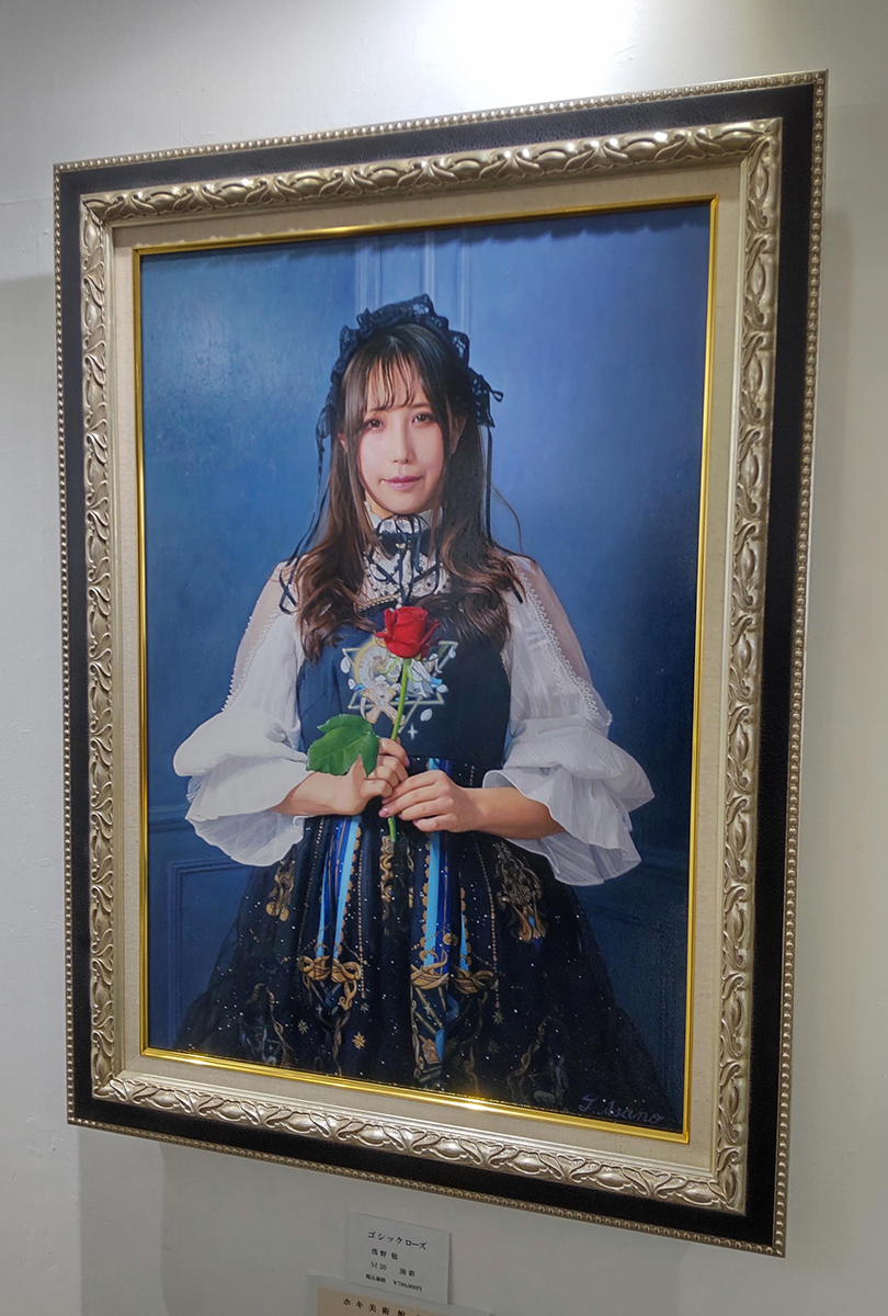 福田 宏樹×浅野勉2人展」渋谷リアムギャラリー 貸しギャラリーで