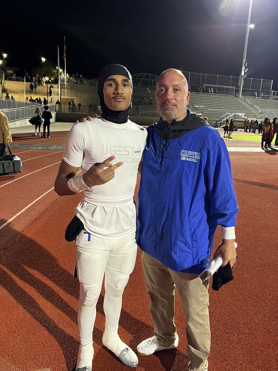 tevita_vaea's tweet photo. On to Casa!!! #Round2Bound Cap with the W 48-13 https://t.co/KNyhwoAkXq