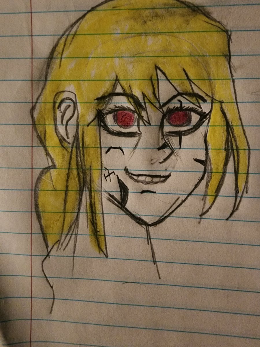 BusterKabal's tweet photo. I changed my mind. That last one had a mega chin. Much happier with this work. Once again, a colored sketch of my main OC, Buster.
#sketch #oc #ocart #NewProfilePic #BusterK #colored https://t.co/onRA0If8KU