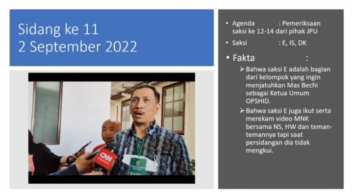 lnq_shop's tweet photo. Sebagai orang awam hukum, setelah menyimak video ini, serasa ada kejanggalan yang terjadi di kasus Mas Bechi Putra Kyai Jombang.
https://t.co/F1d4wGl8Mn

#MSAT #MSA #jombang #pesantren #masbechi https://t.co/Wy6Ap7gdDL