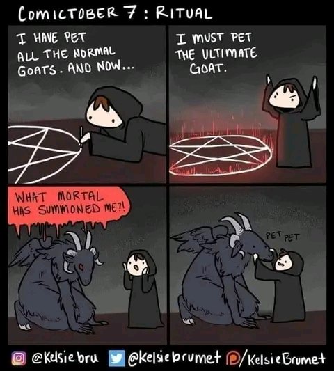 Basically what I do with the demons I summon. https://t.co/3Zi74avjud<a href="/tag/xboxshare"class="tags"><span>#xboxshare</span></a>