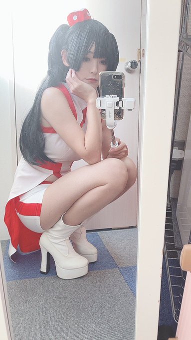 Twitterのコスプレ画像36