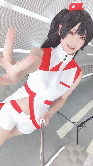 Twitterのコスプレ画像37