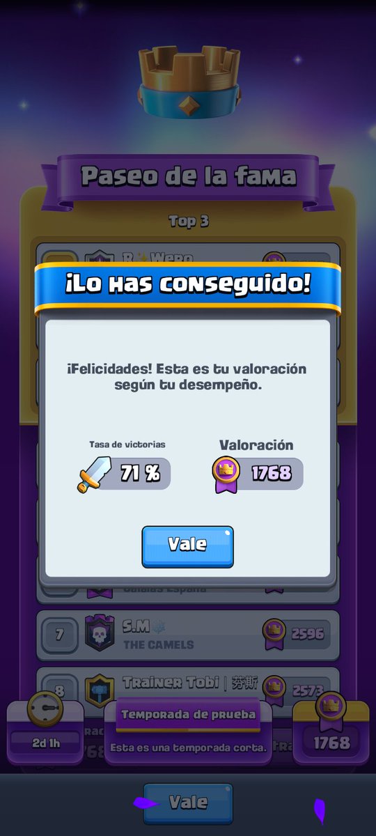 No es un 100% pero no esta mal 🥴