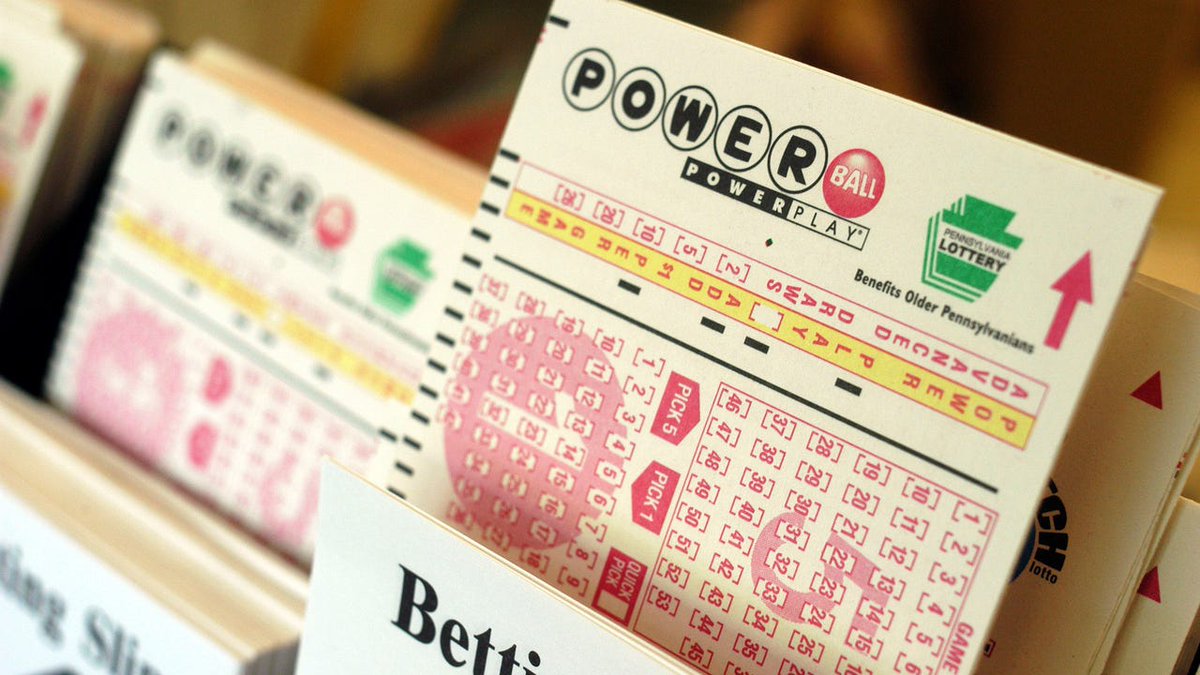 Powerball: Tips for choosing winning numbers (and what you shouldn't do) https://t.co/866FaYgi4H https://t.co/GBsMepuTKO