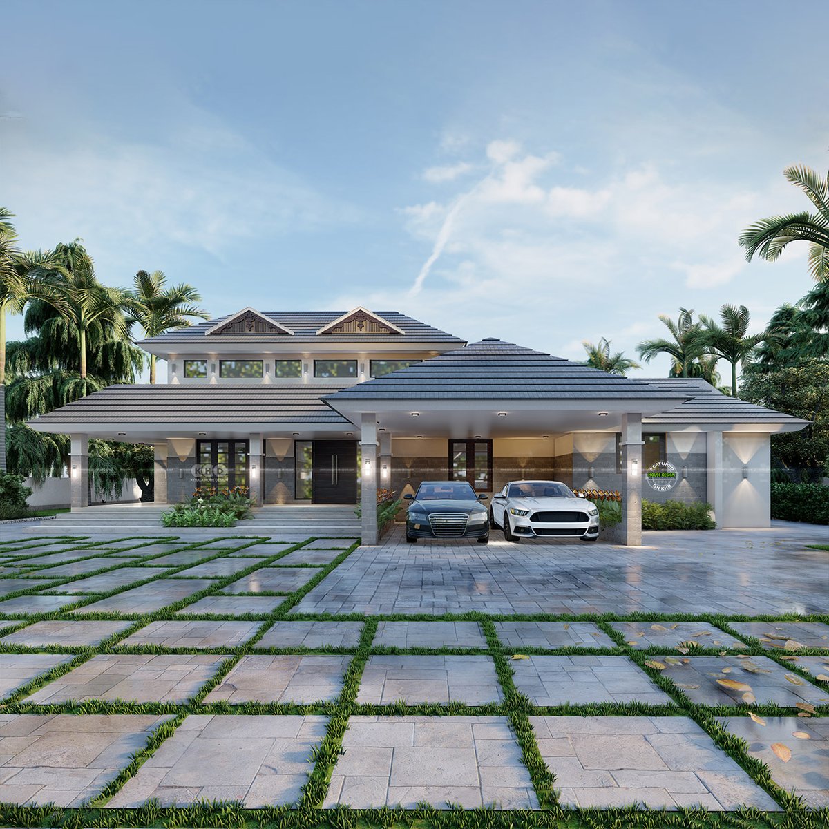 keralahomeplan's tweet photo. 3000 sq-ft 4bhk sloping roof house
https://t.co/Kt4sEaaiil

Square Feet Details
Ground floor area : 1257.41 Sq.Ft.
First floor area : 564.03 Sq.Ft.

#architecture #housedesign #slopingroof #calicut #keralahomedesign https://t.co/zkAHRPyzFx