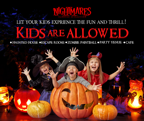 Let your kids experience the FUN and THRILLS here at #nightmaresmanila 😍😱👻
𝐓𝐡𝐞 𝐏𝐡𝐢𝐥𝐢𝐩𝐩𝐢𝐧𝐞𝐬 #𝟏 𝐇𝐚𝐮𝐧𝐭𝐞𝐝 𝐀𝐭𝐭𝐫𝐚𝐜𝐭𝐢𝐨𝐧 
 𝐌𝐨𝐫𝐞 𝐒𝐜𝐚𝐫𝐞𝐬, 𝐌𝐨𝐫𝐞 𝐓𝐡𝐫𝐢𝐥𝐥𝐬, 𝐌𝐨𝐫𝐞 𝐅𝐮𝐧! 😍😱👻For more info visit: nightmaresmanila.com