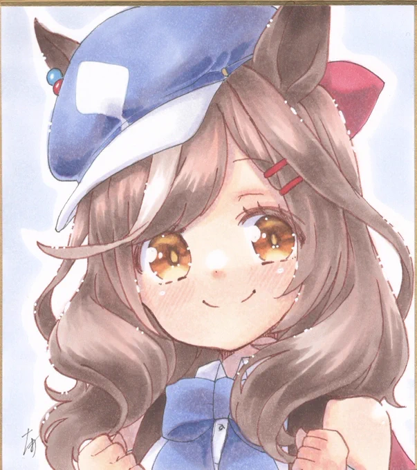 色紙⑦まだ増えるかもです〜 