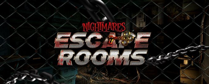 Time is clicking 👻 You have to escape to survive as you must survive to escape. PLAY HIS GAME, STAY ALIVE AND ESCAPE!😱
The Philippines #1 Haunted Attraction - More Scares, More Thrills, More Fun! 😱👻
💻For more info visit: nightmaresmanila.com