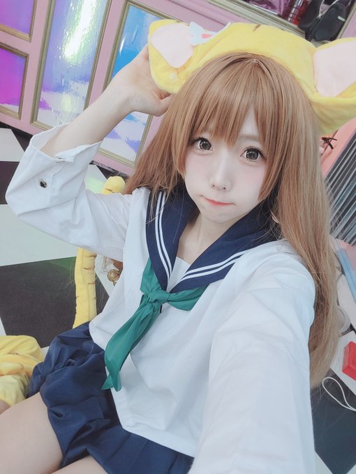 コスプレイヤーニャロメ・ニアのTwitter画像41