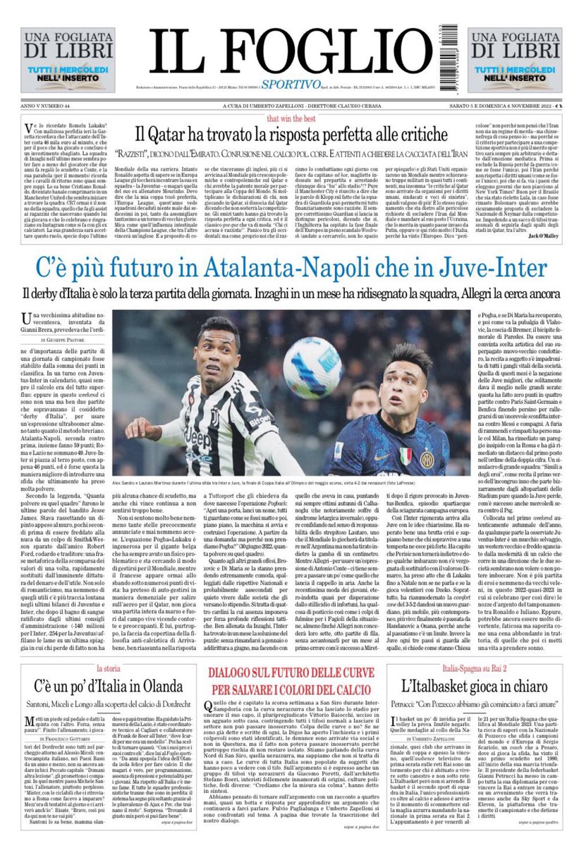 umberto zapelloni tweet media